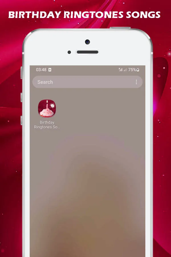Birthday Ringtones Songs 2025 | Indus Appstore | Screenshot