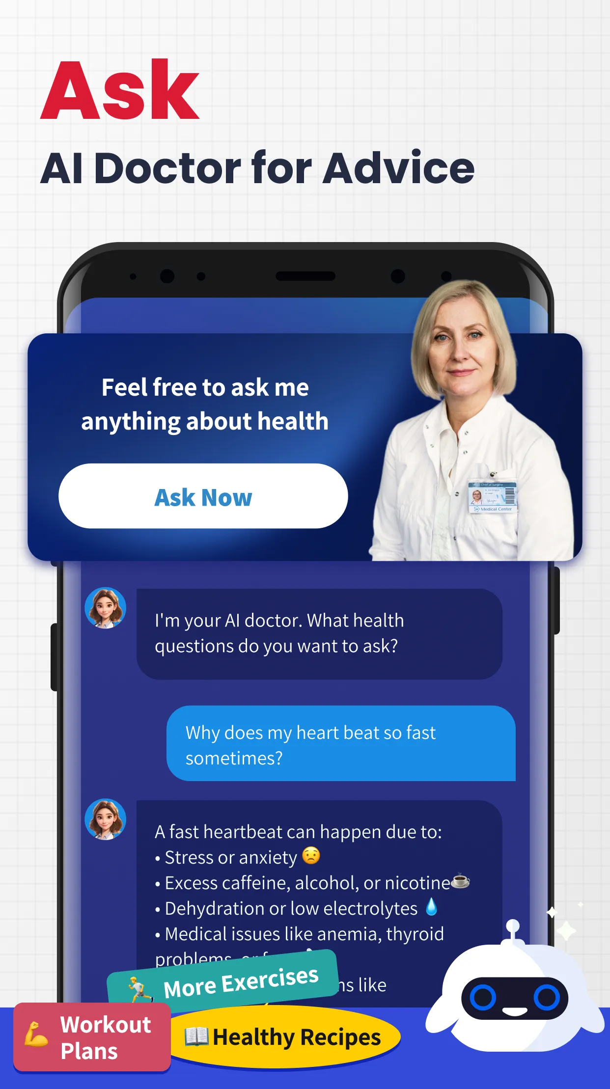 Heart Rate Monitor - Pulse App | Indus Appstore | Screenshot