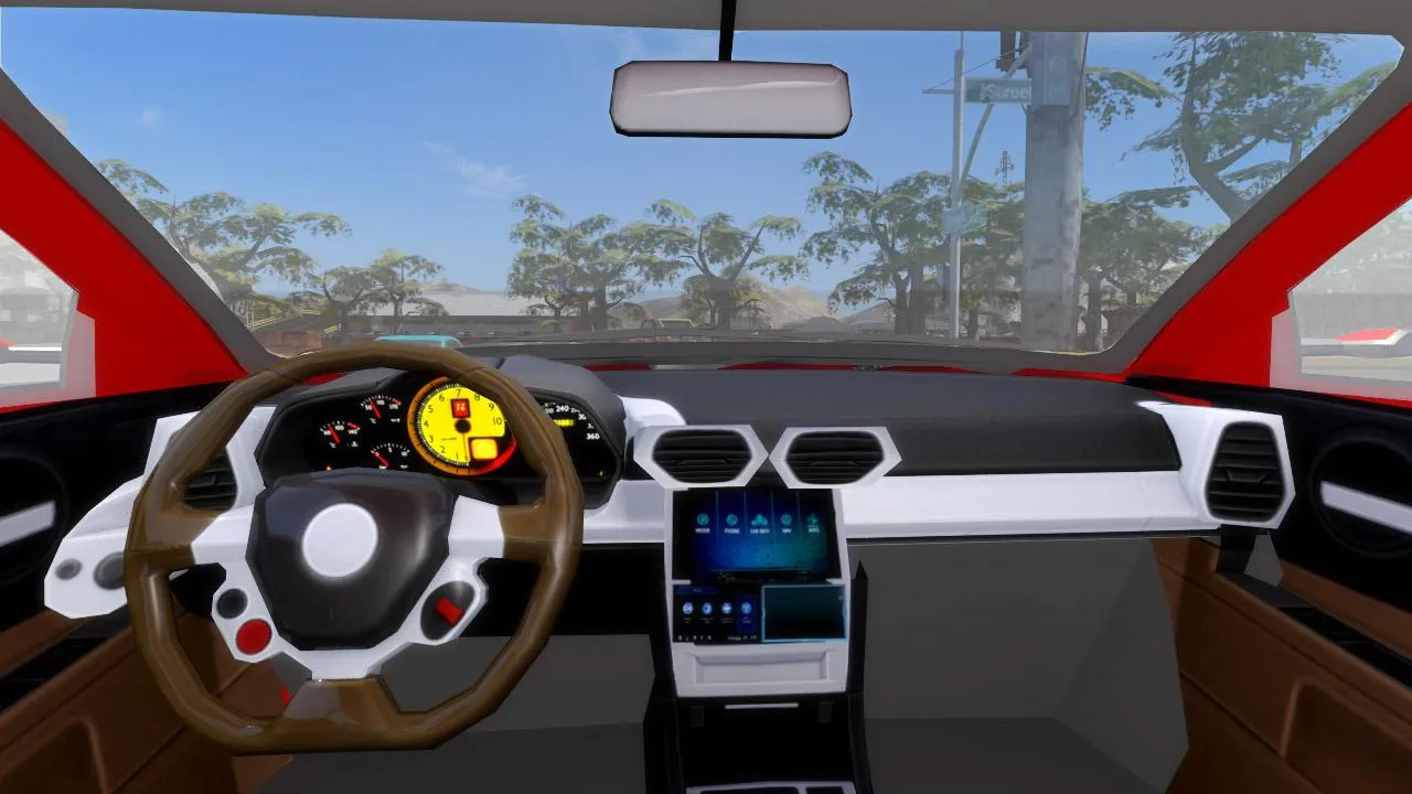 Extreme Car Driving 2019 | Indus Appstore | Screenshot