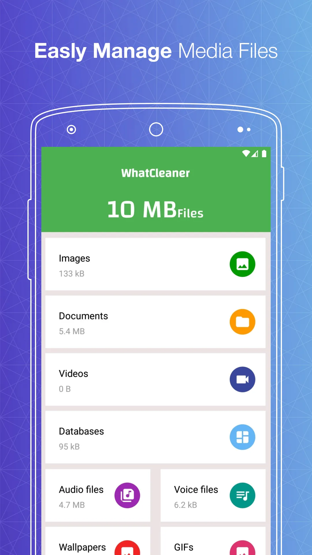 WebCloner App | Indus Appstore | Screenshot