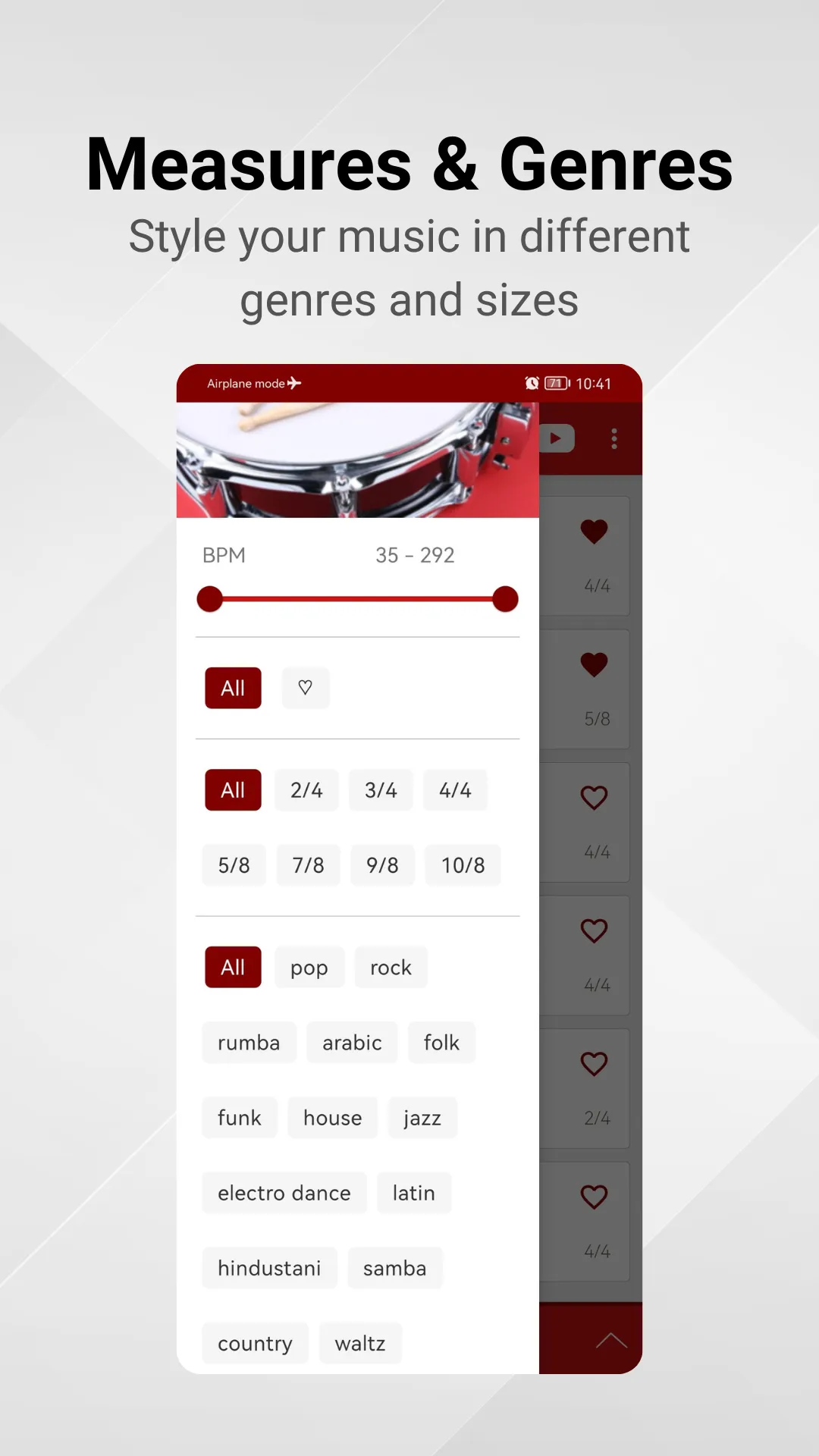 Loopsic - Drum Loops & Beats | Indus Appstore | Screenshot