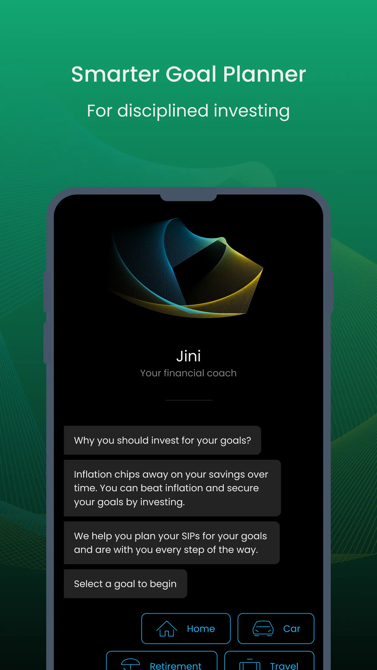 Kuvera: Mutual Funds, SIP App | Indus Appstore | Screenshot