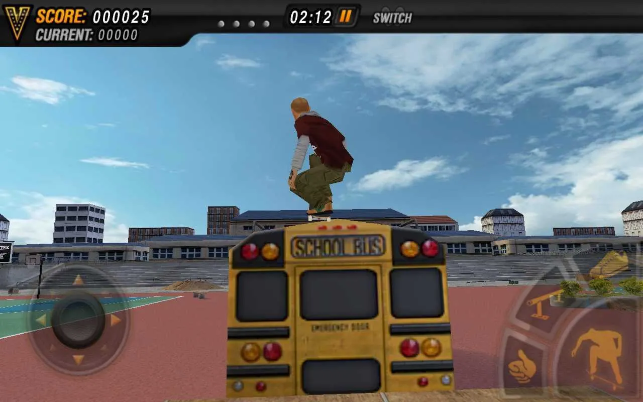 Mike V: Skateboard Party | Indus Appstore | Screenshot