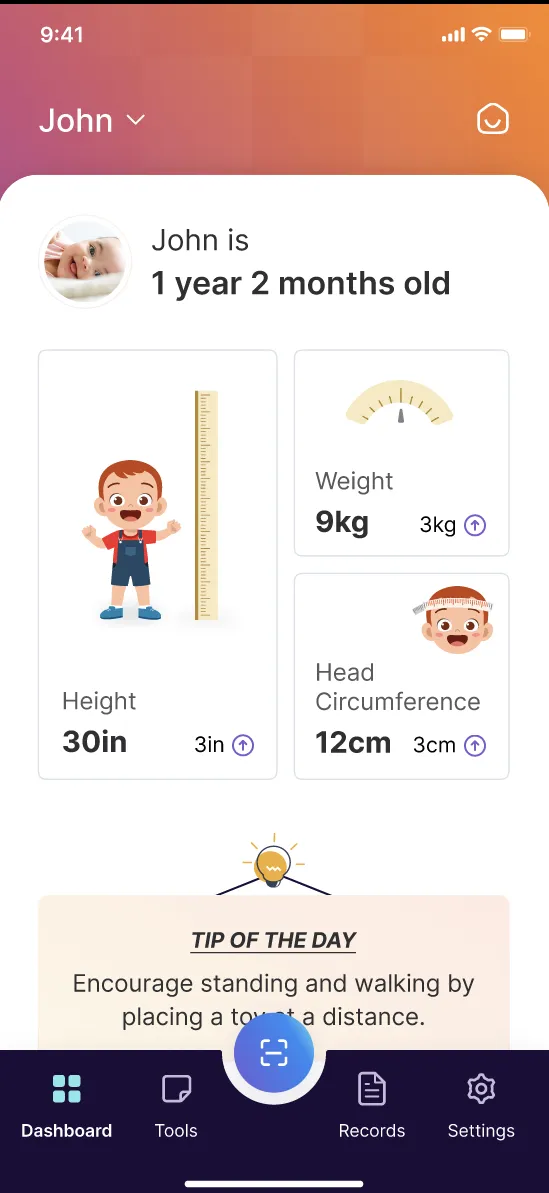 Health-e ABHA PHR Health Lockr | Indus Appstore | Screenshot