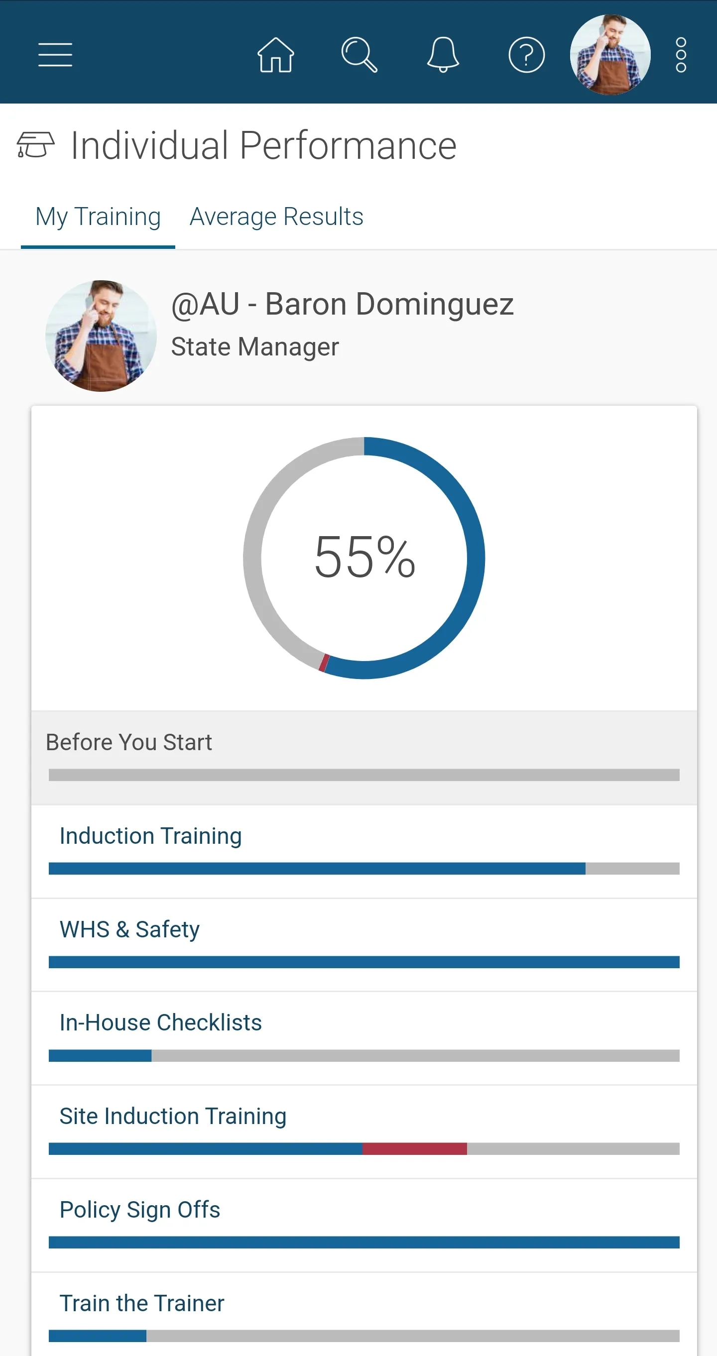 FranConnect World Manager | Indus Appstore | Screenshot