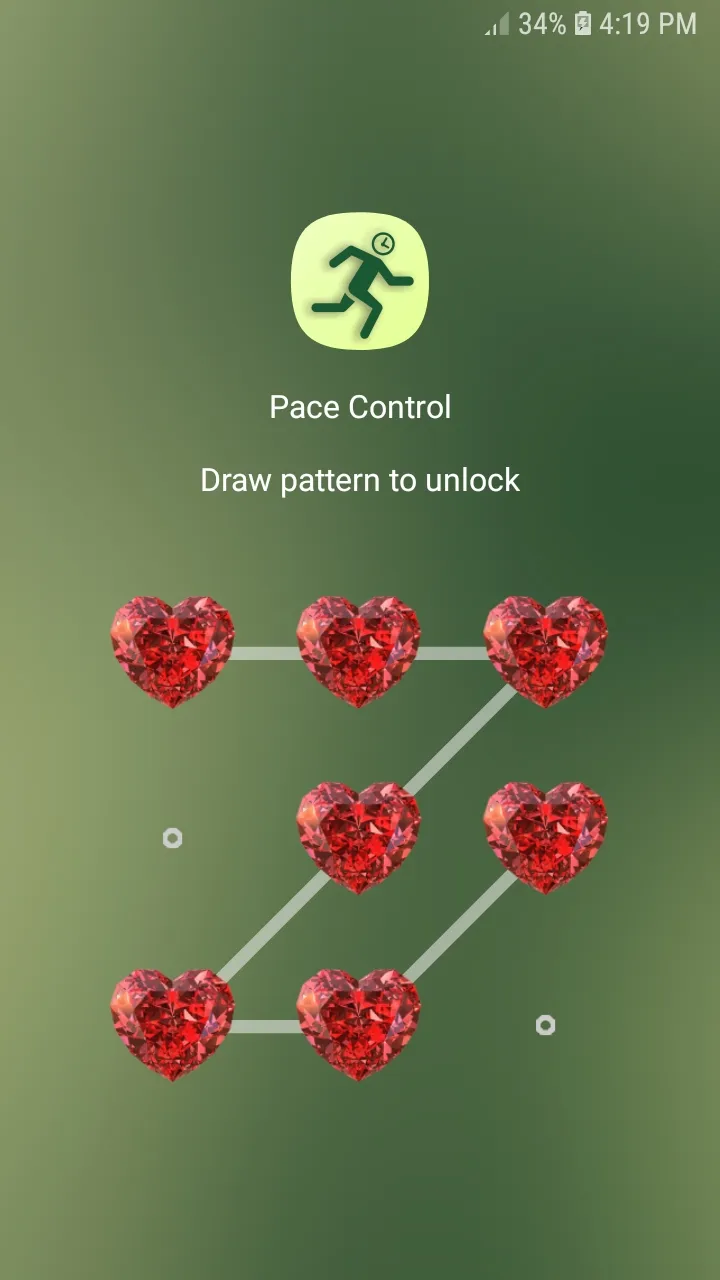 App Lock Love Pattern AppLock | Indus Appstore | Screenshot