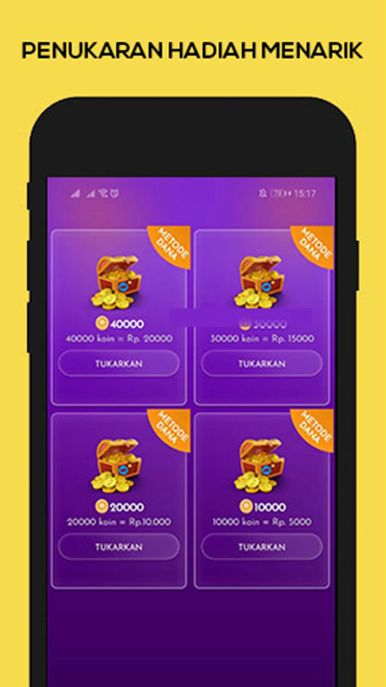 Dana ID Game: Penghasil Uang | Indus Appstore | Screenshot