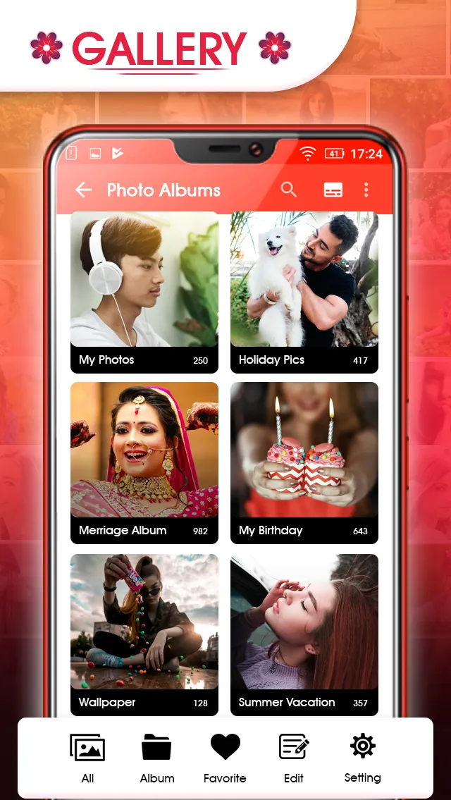 Gallery 2023 | Indus Appstore | Screenshot