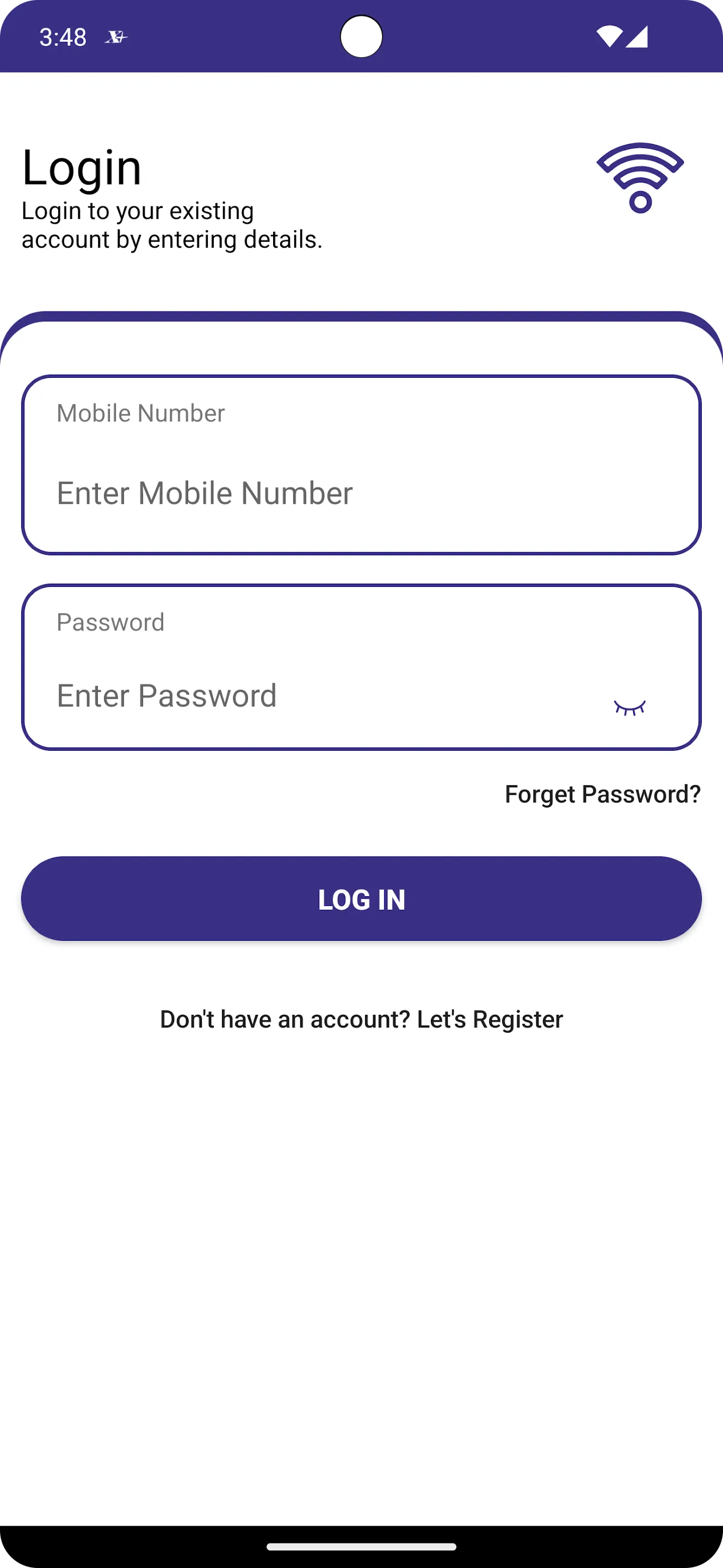 PM Wani Wifi Zone | Indus Appstore | Screenshot