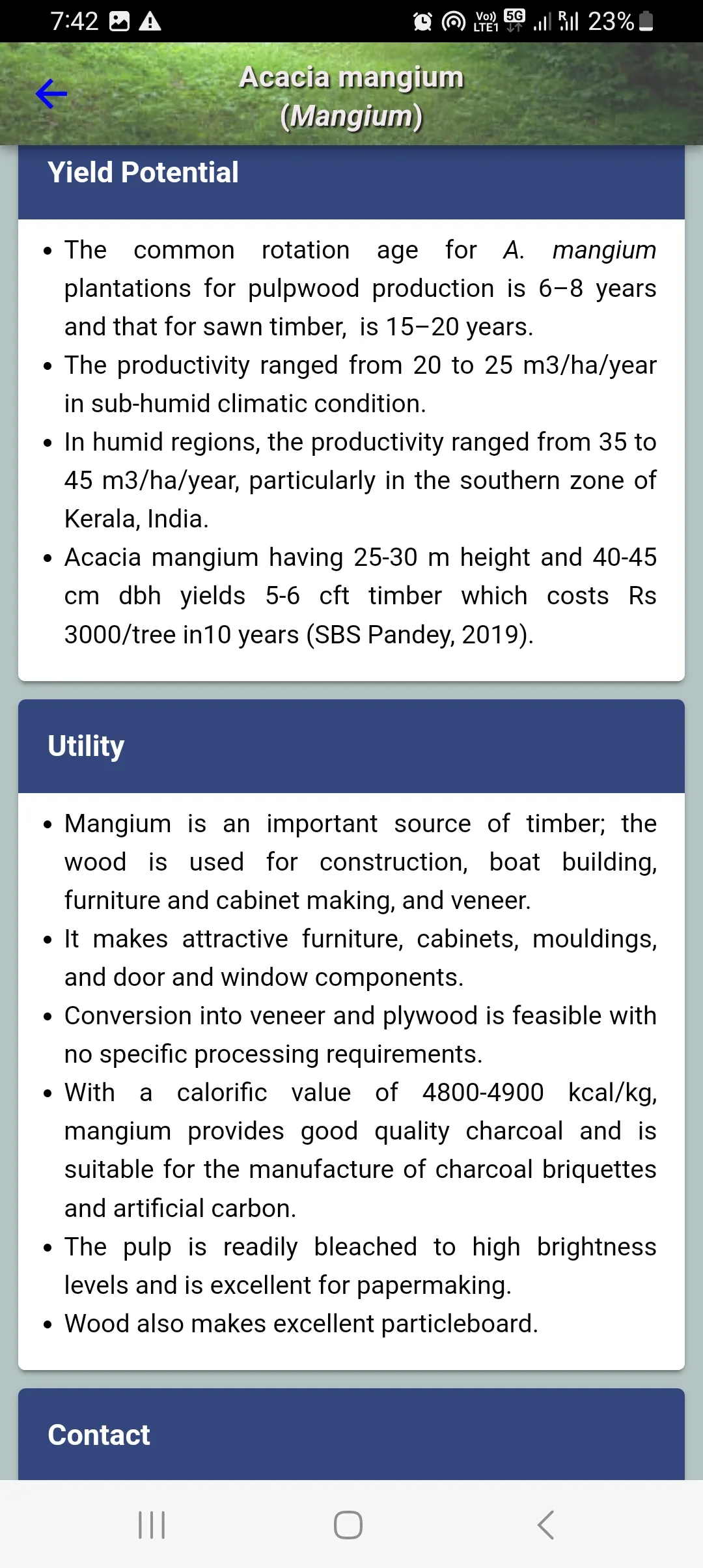 FarmTree | Indus Appstore | Screenshot