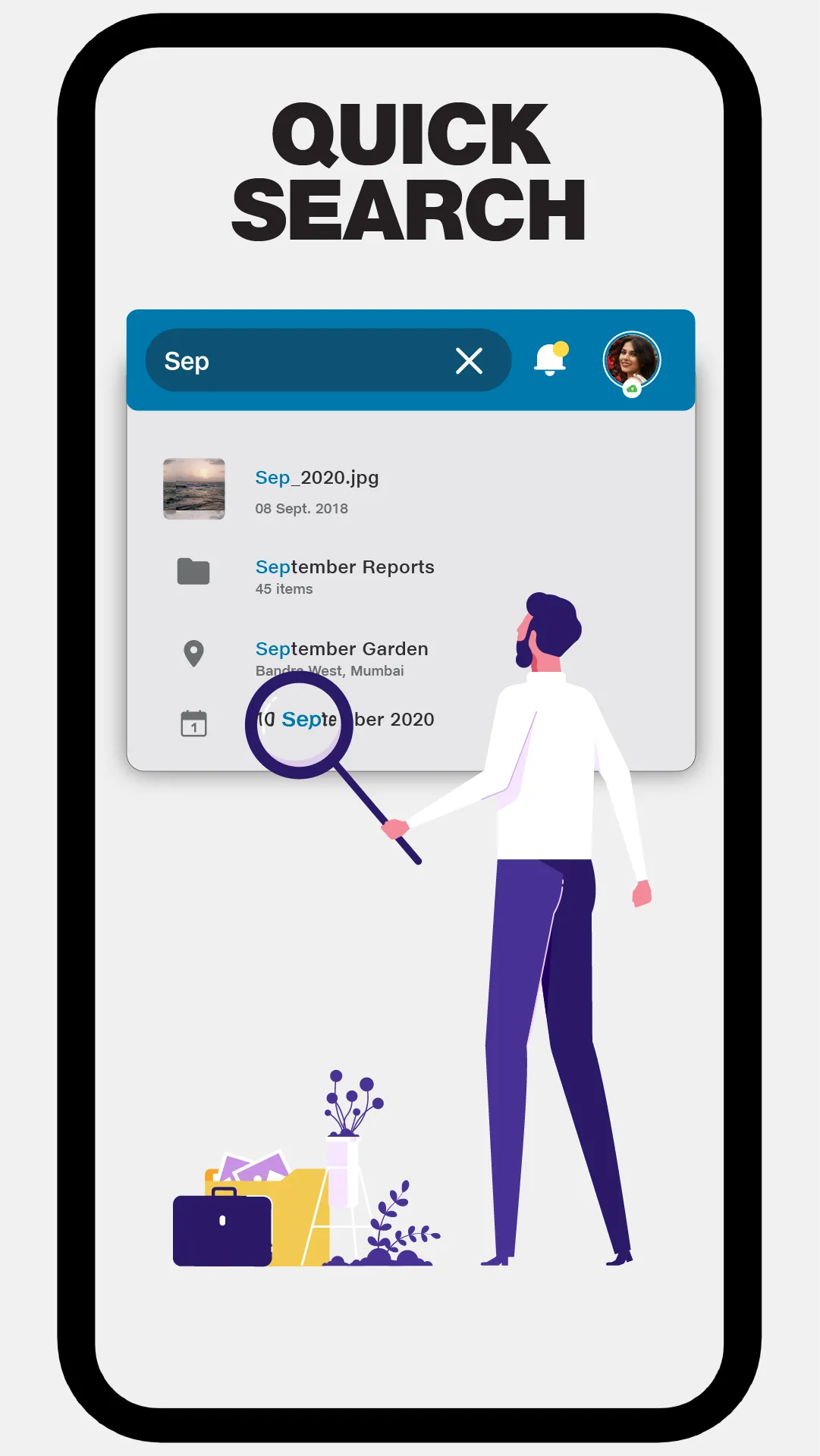 JioCloud - Your Cloud Storage | Indus Appstore | Screenshot