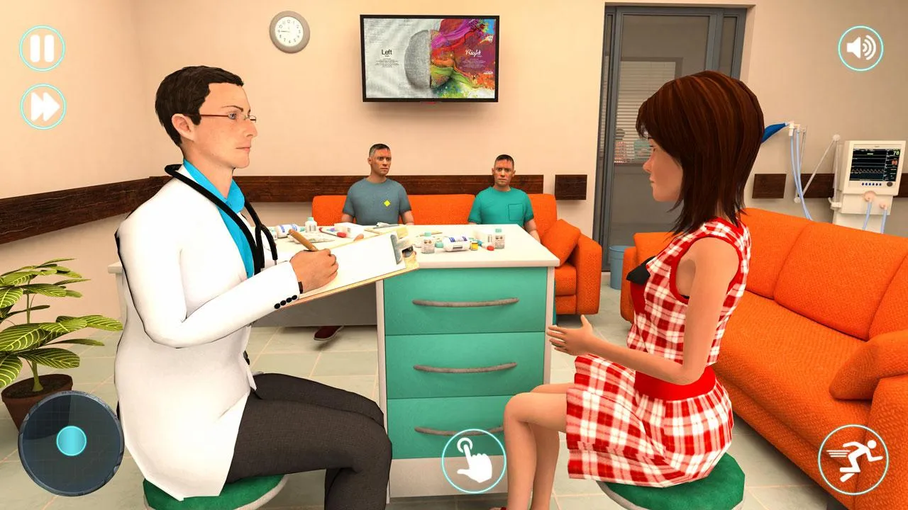 Doctor Simulator ER Hospital | Indus Appstore | Screenshot