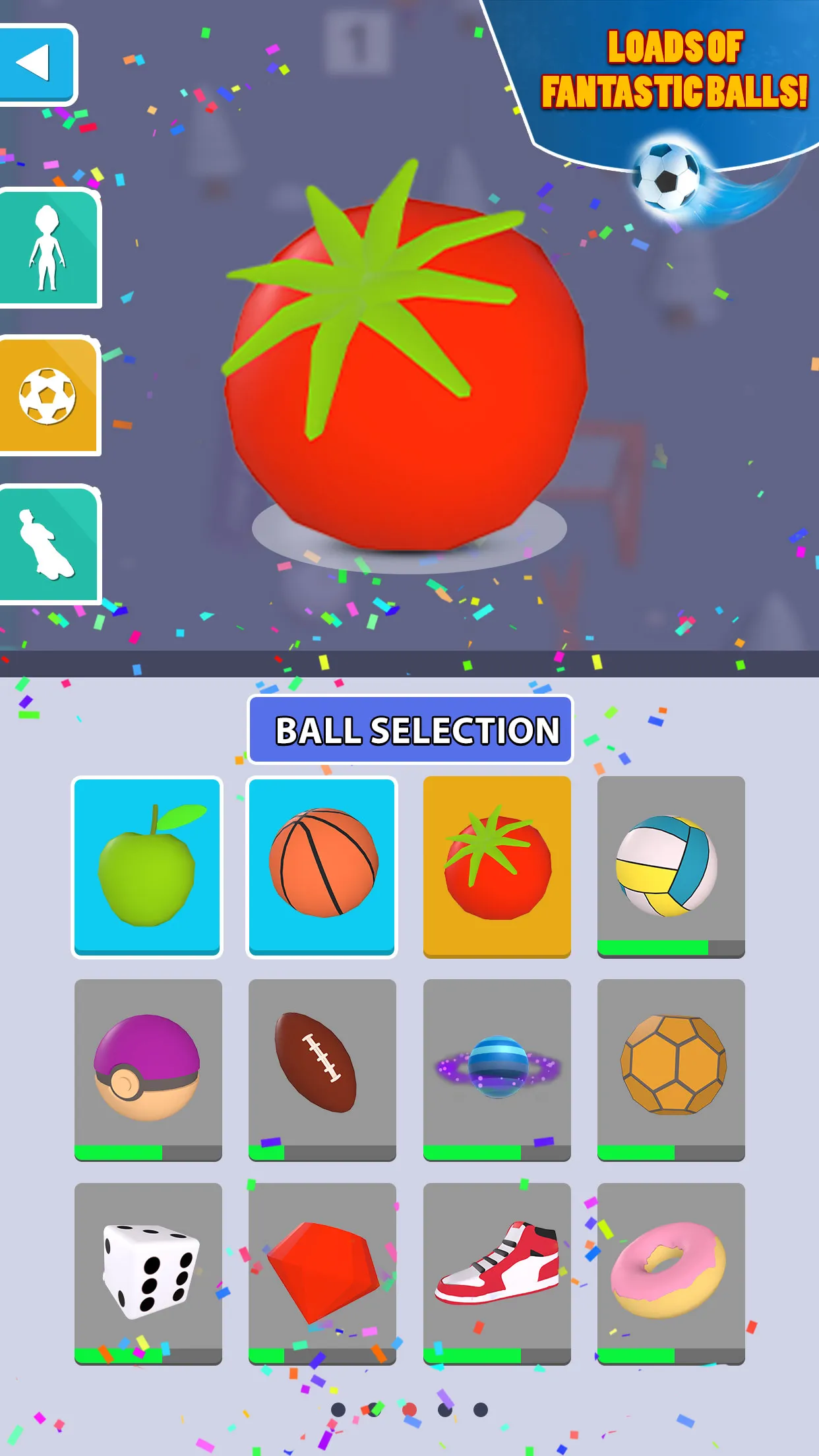 Banana Kicks: Football Games | Indus Appstore | Screenshot