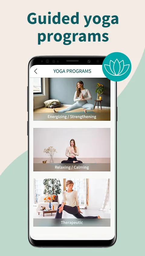 YogaEasy: Online Yoga Studio | Indus Appstore | Screenshot