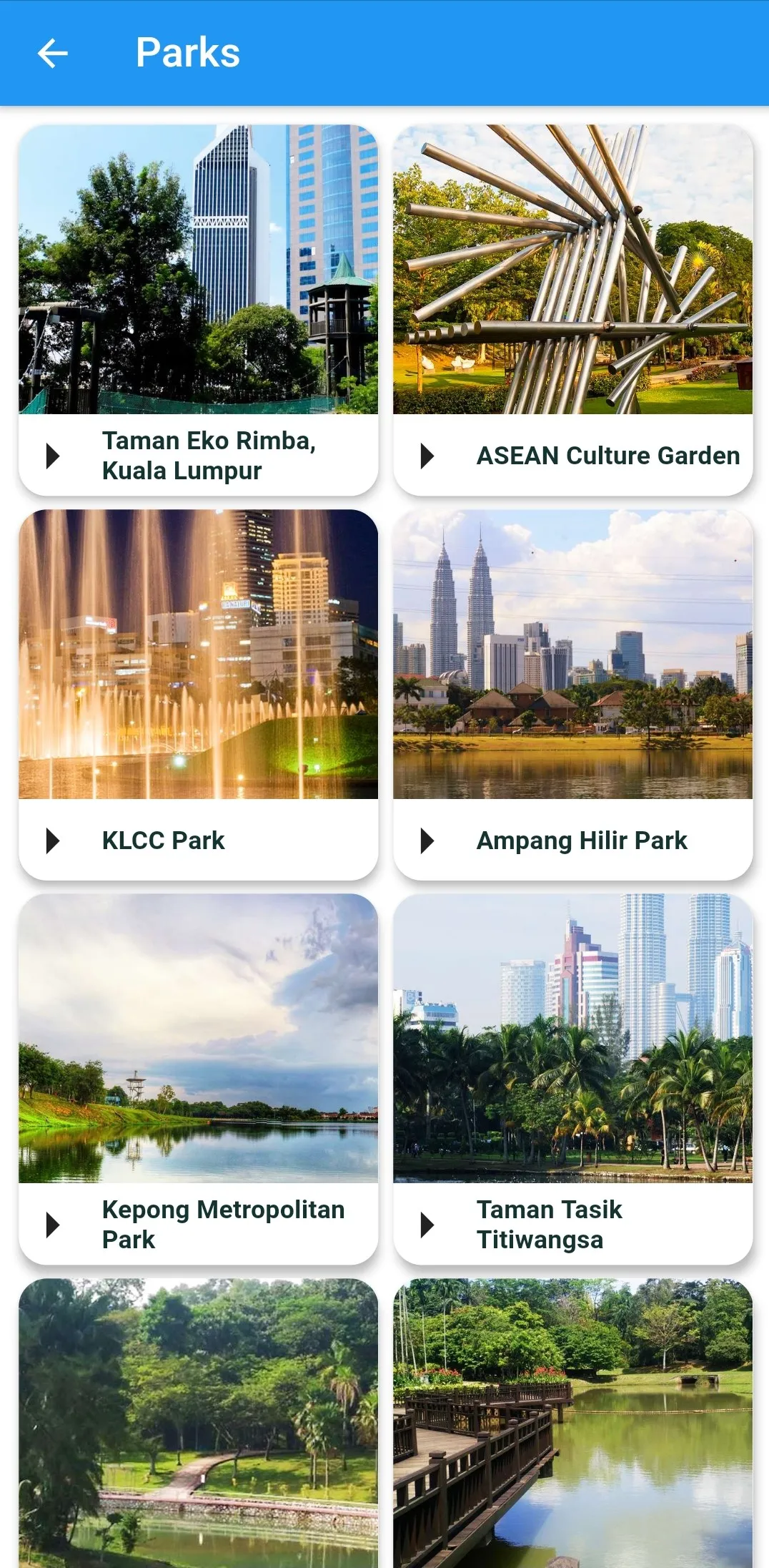 KL The Guide | Indus Appstore | Screenshot