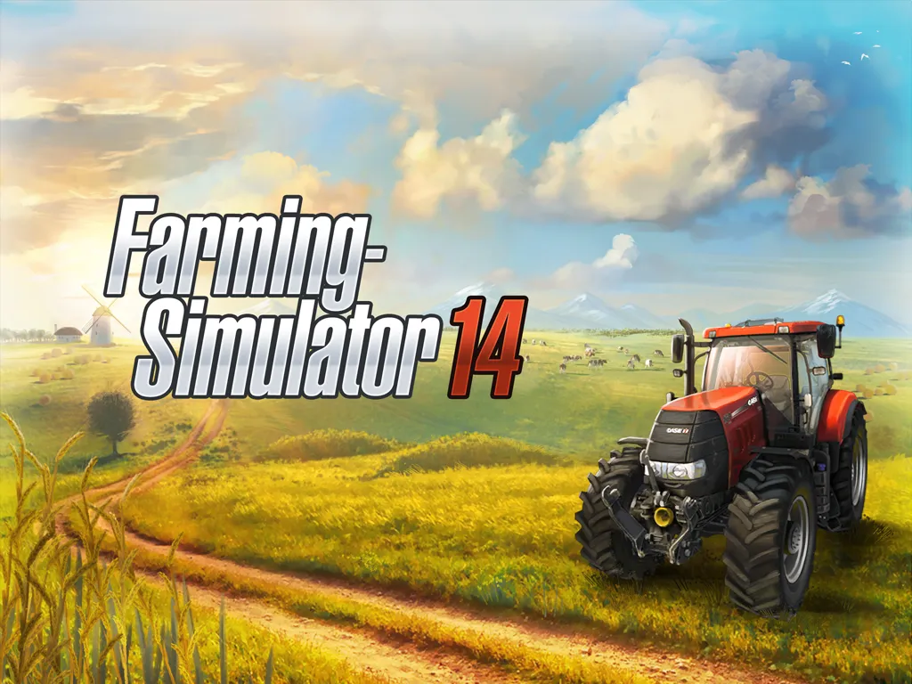 Farming Simulator 14 | Indus Appstore | Screenshot