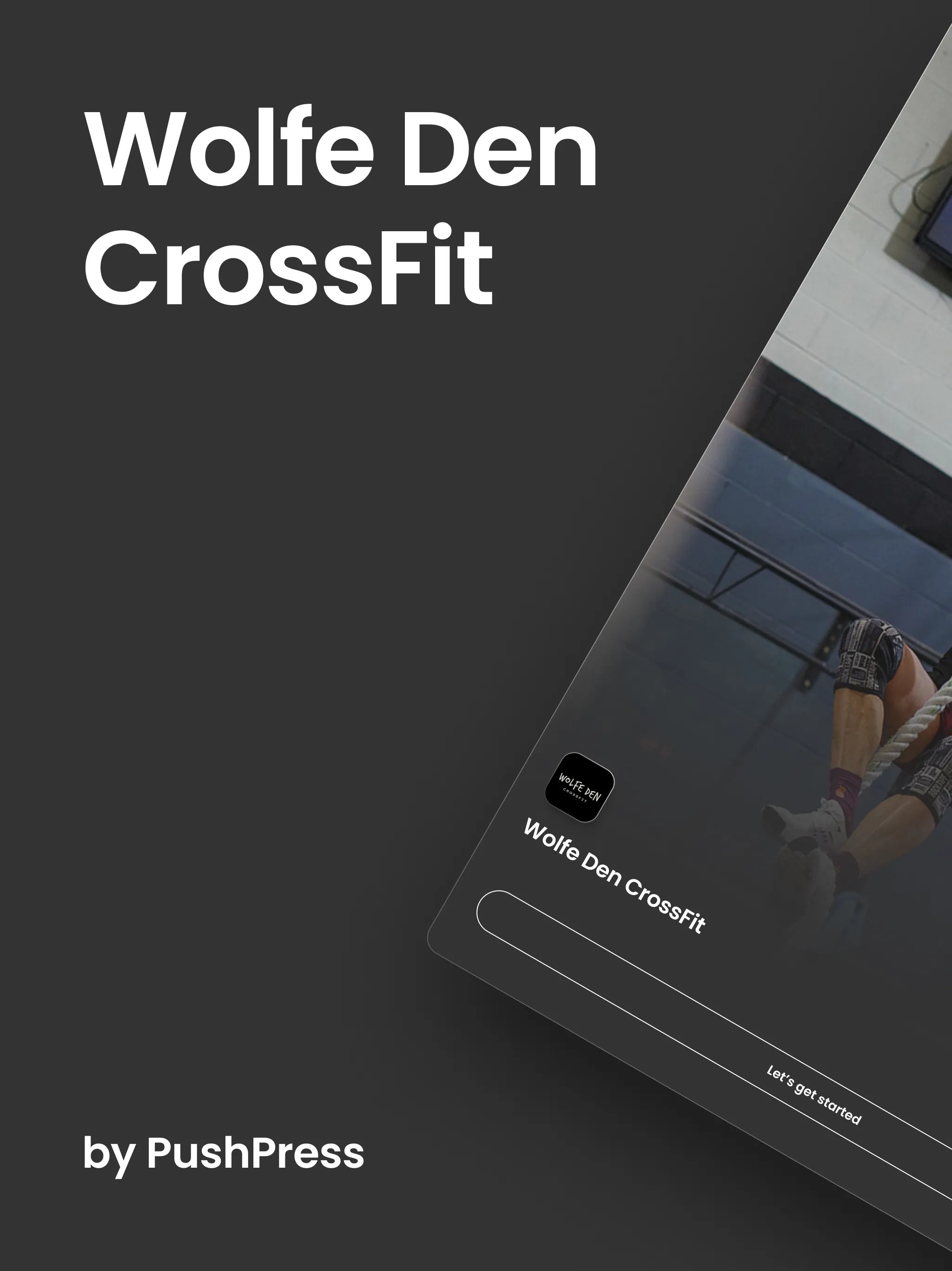 Wolfe Den CrossFit | Indus Appstore | Screenshot