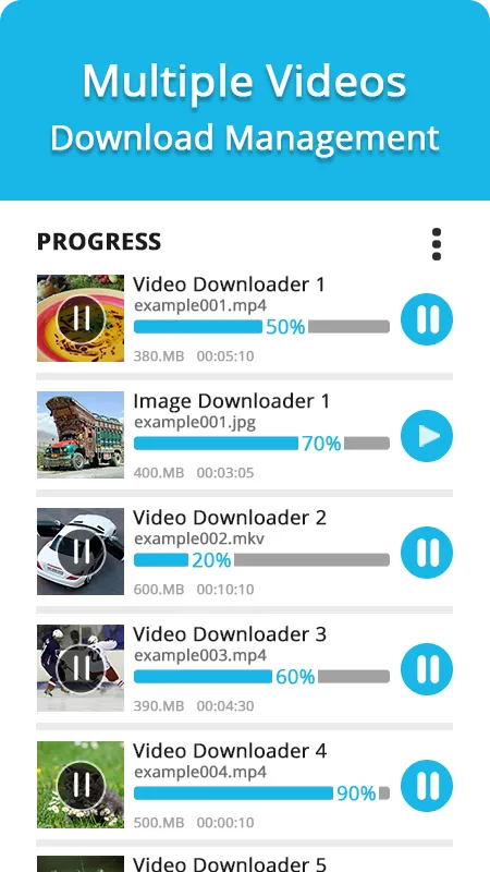 AllVid - Video Downloader | Indus Appstore | Screenshot