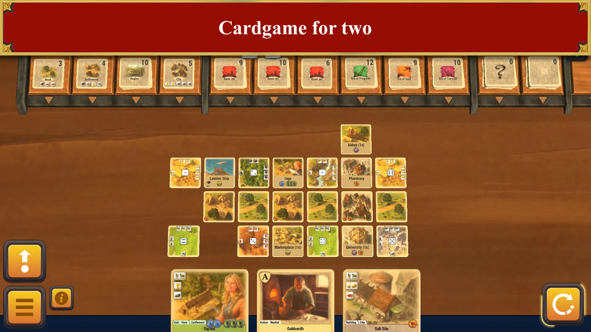 Catan Universe | Indus Appstore | Screenshot