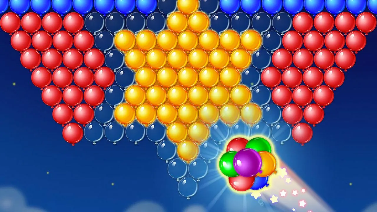 Bubble Shooter | Indus Appstore | Screenshot