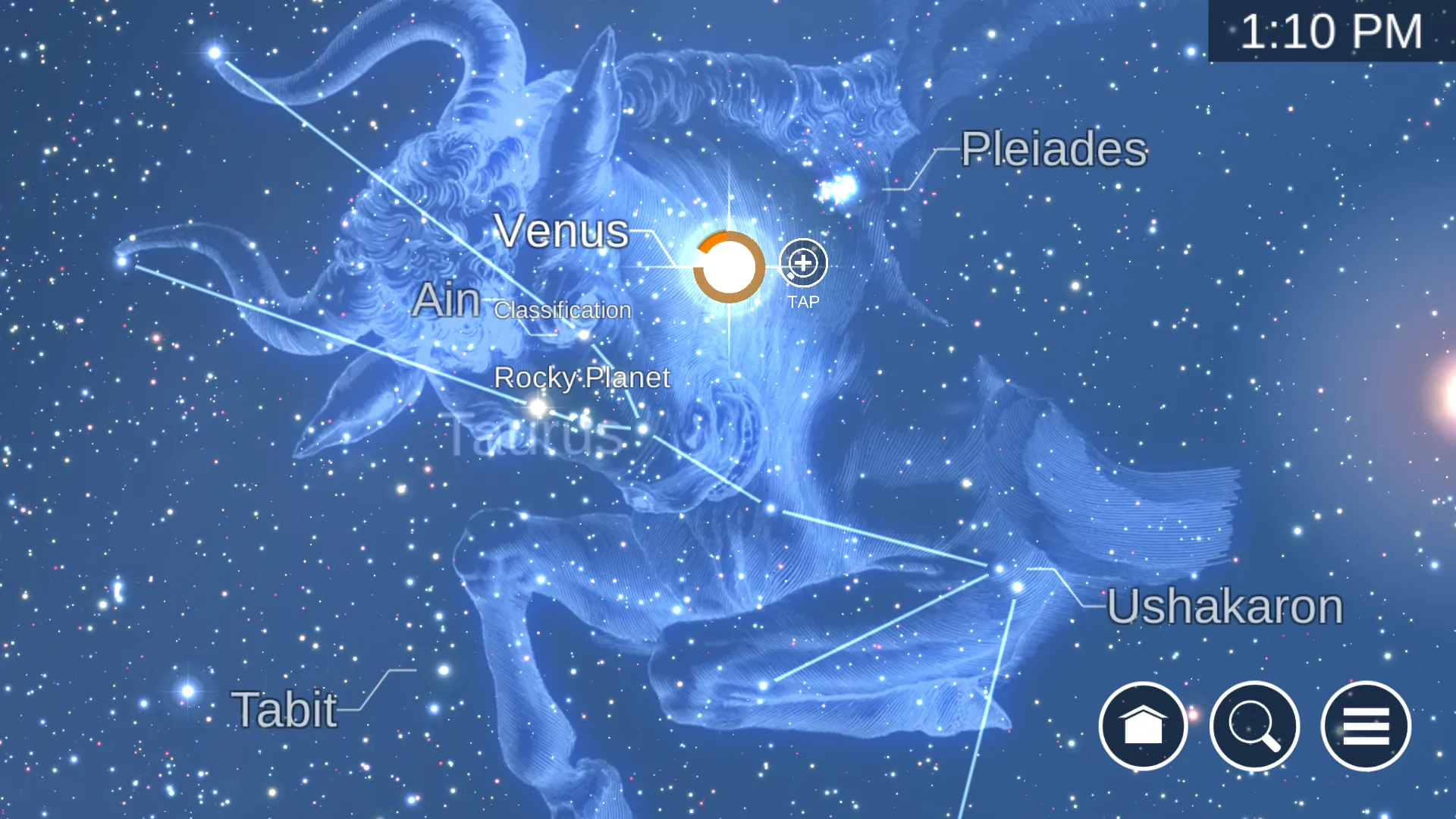 Star Chart | Indus Appstore | Screenshot