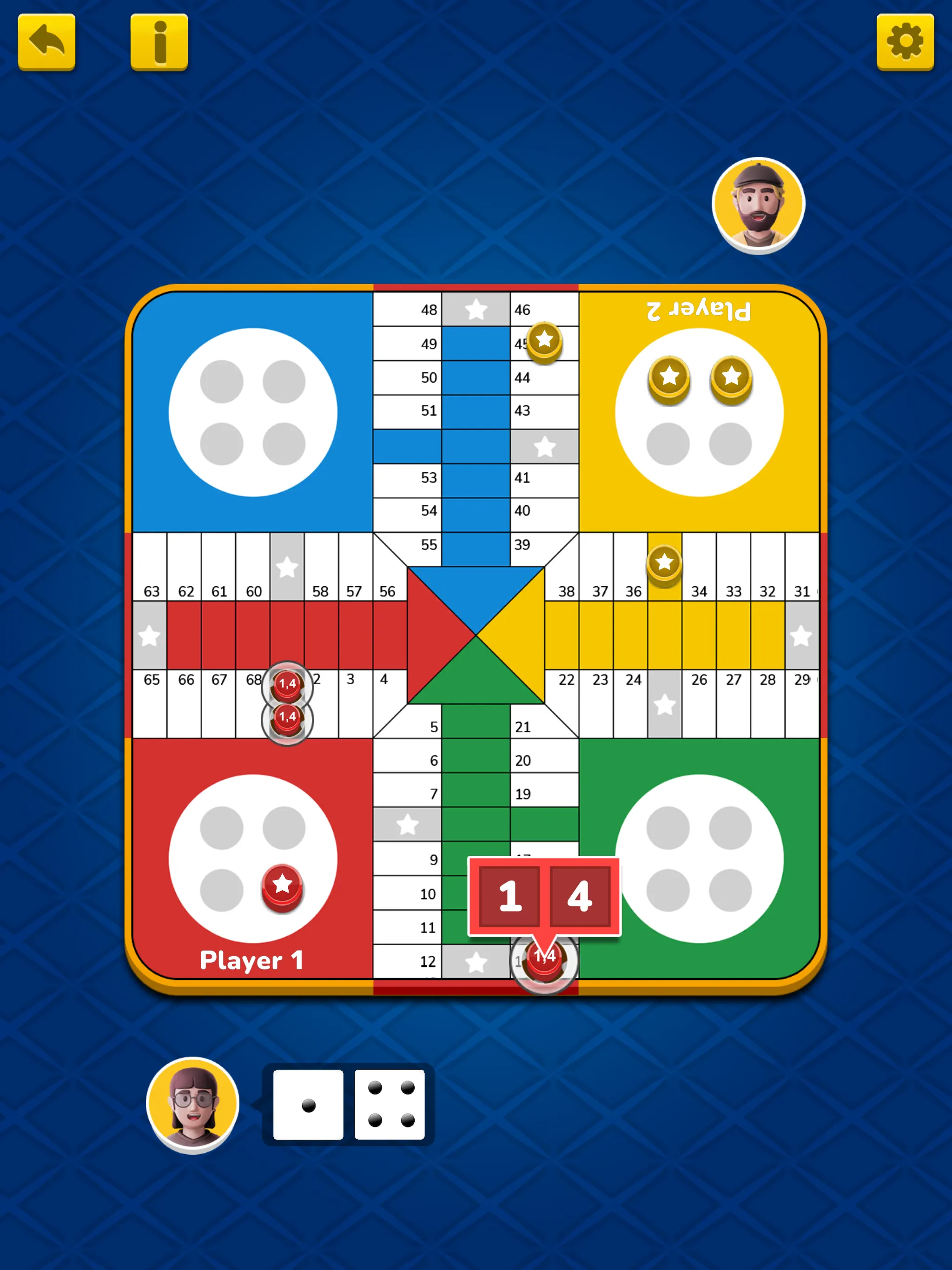 Parchisi Offline : Parchis | Indus Appstore | Screenshot