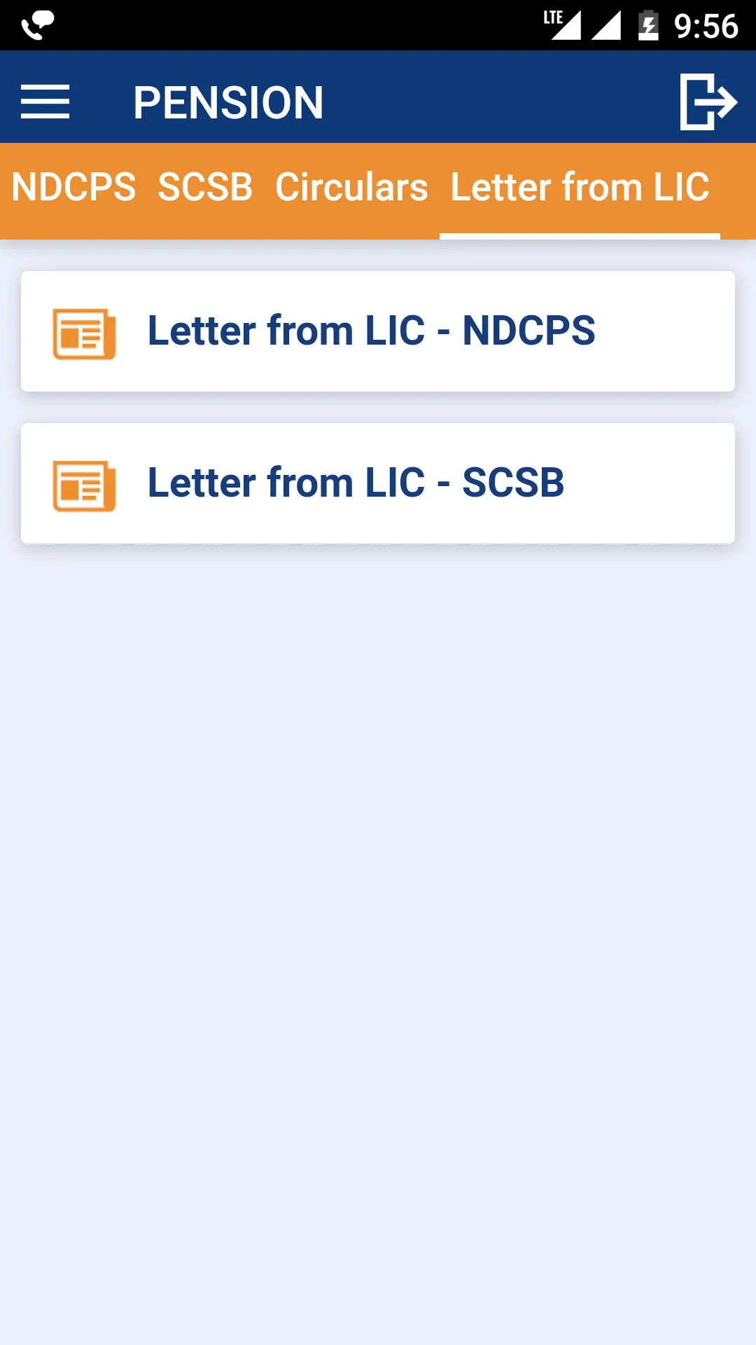 NTPC EXEMPLOYEES | Indus Appstore | Screenshot