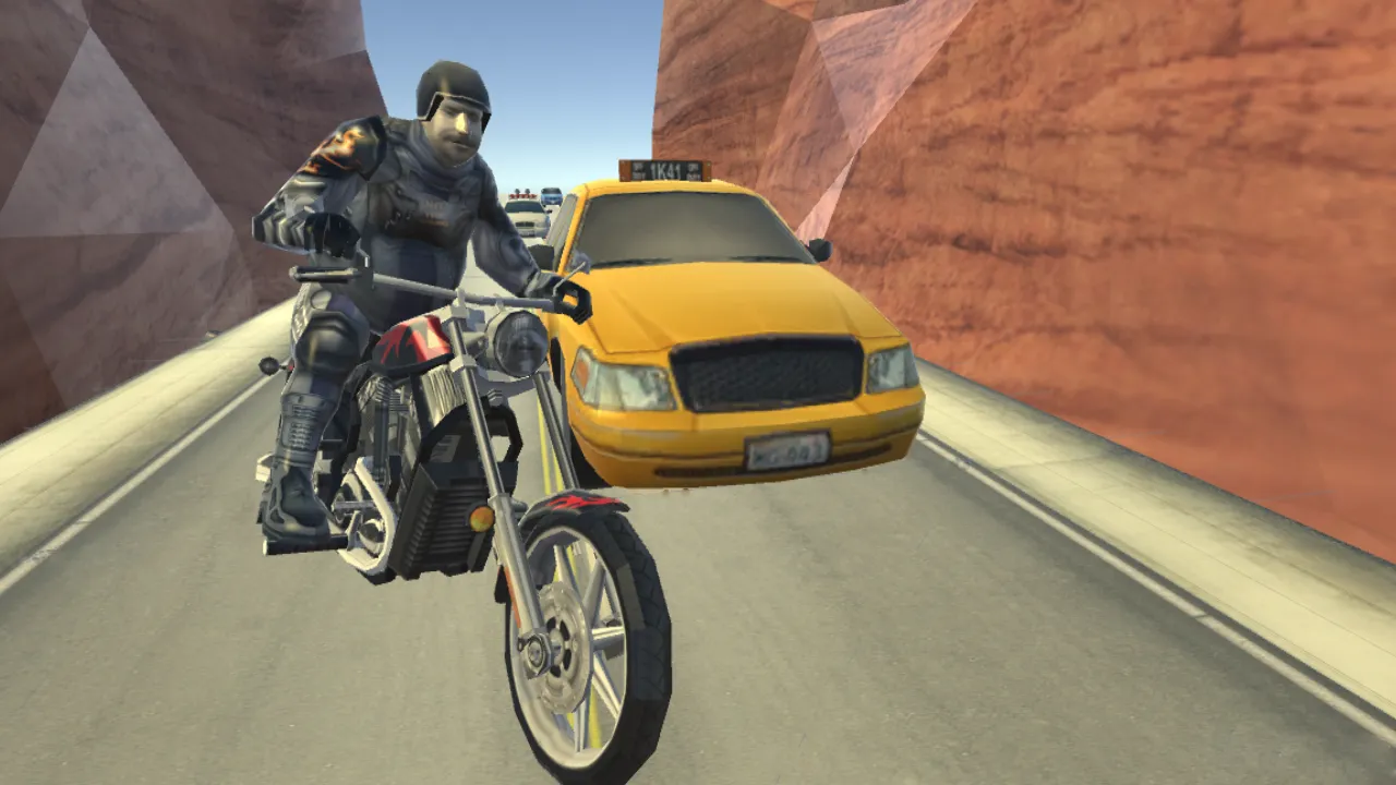 Traffic Rider+ | Indus Appstore | Screenshot