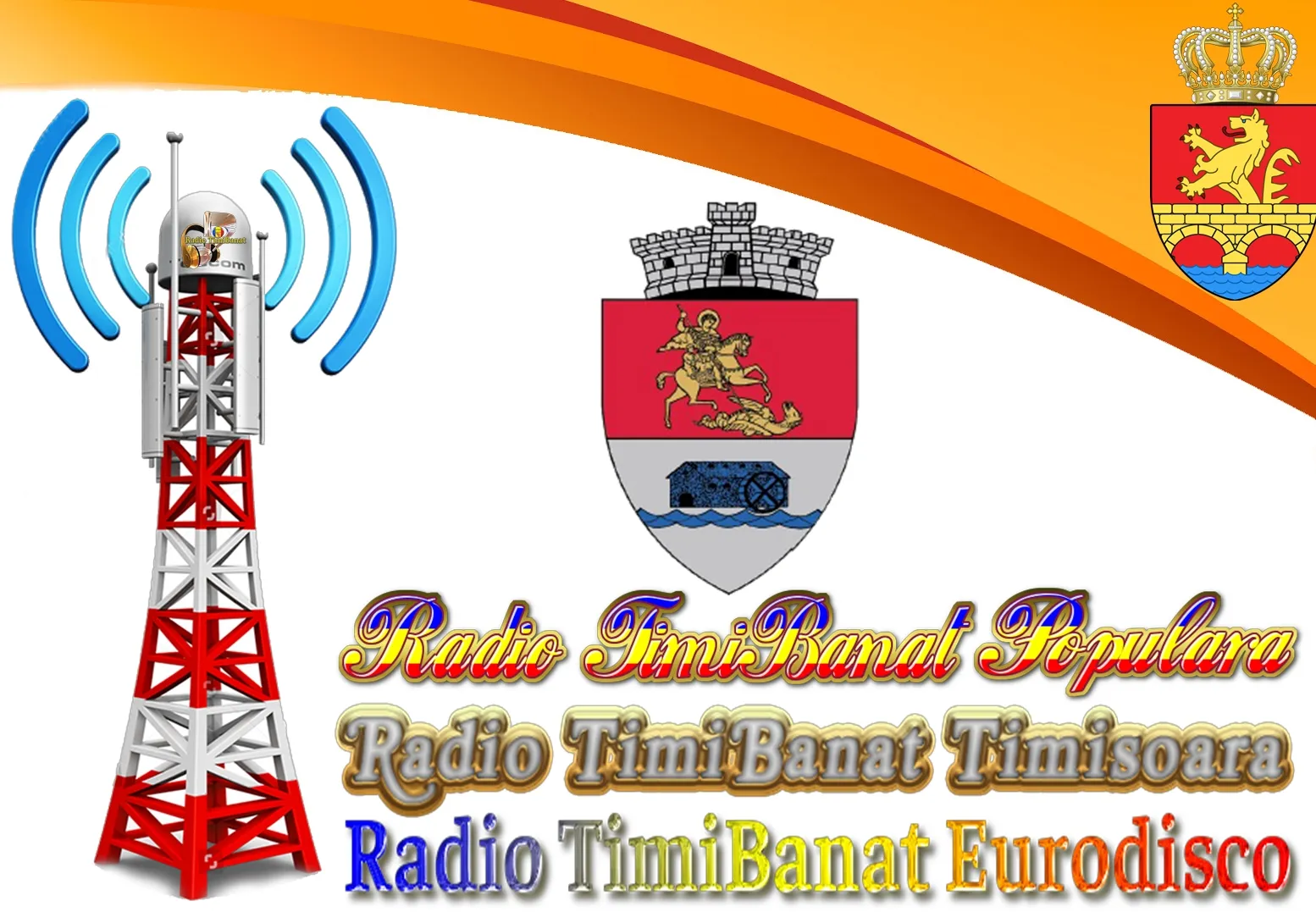 Radio TimiBanat Timișoara | Indus Appstore | Screenshot