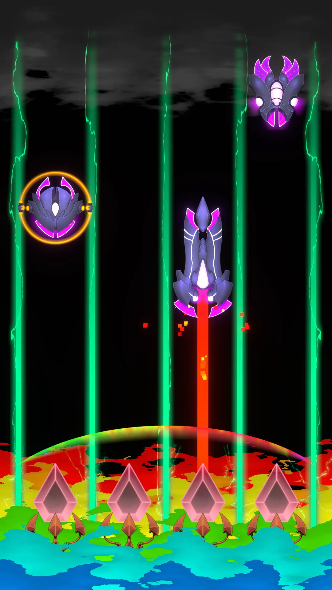 Chroma Cannon | Indus Appstore | Screenshot