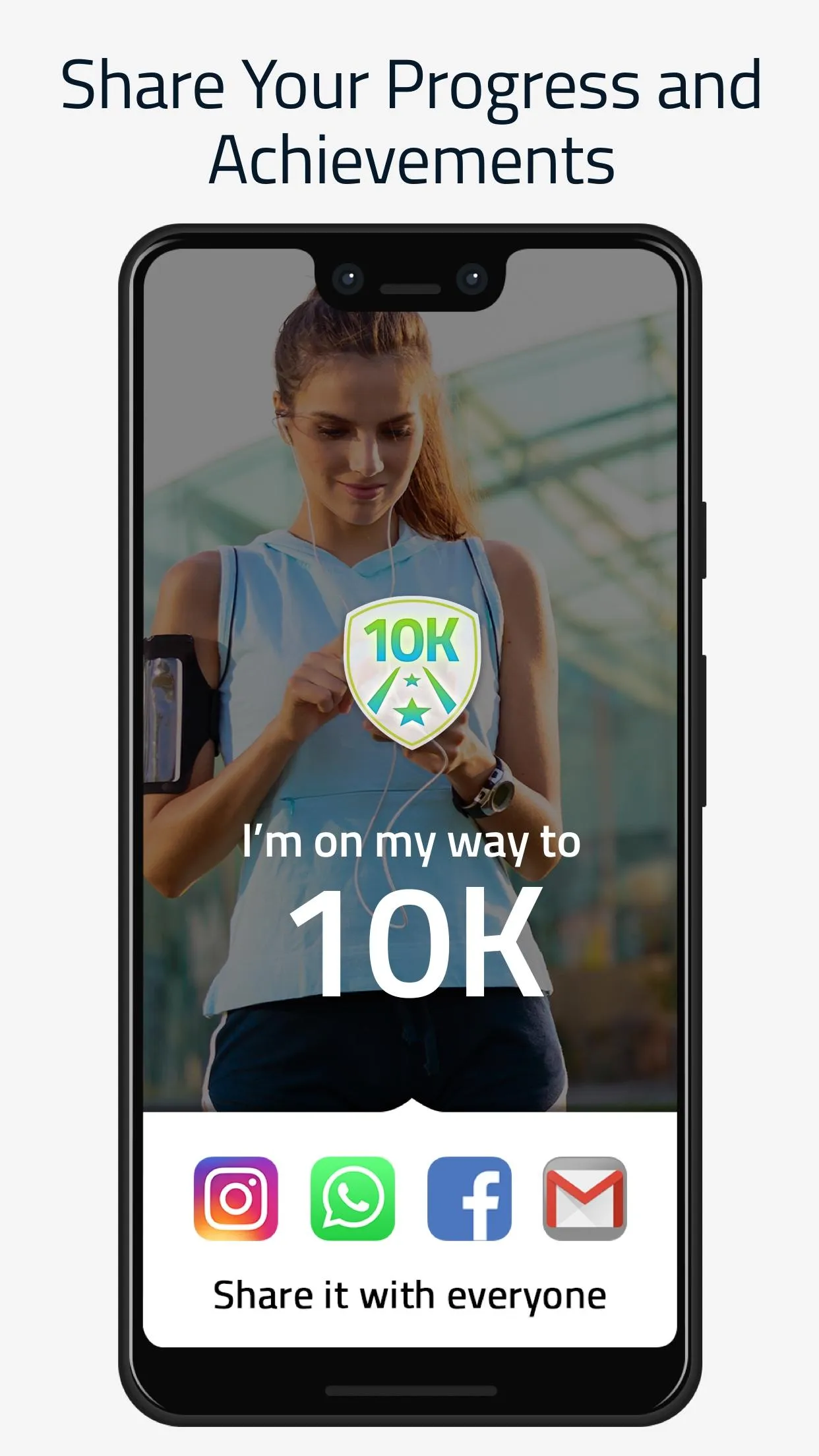 10K Running: 0-5K-10K Training | Indus Appstore | Screenshot