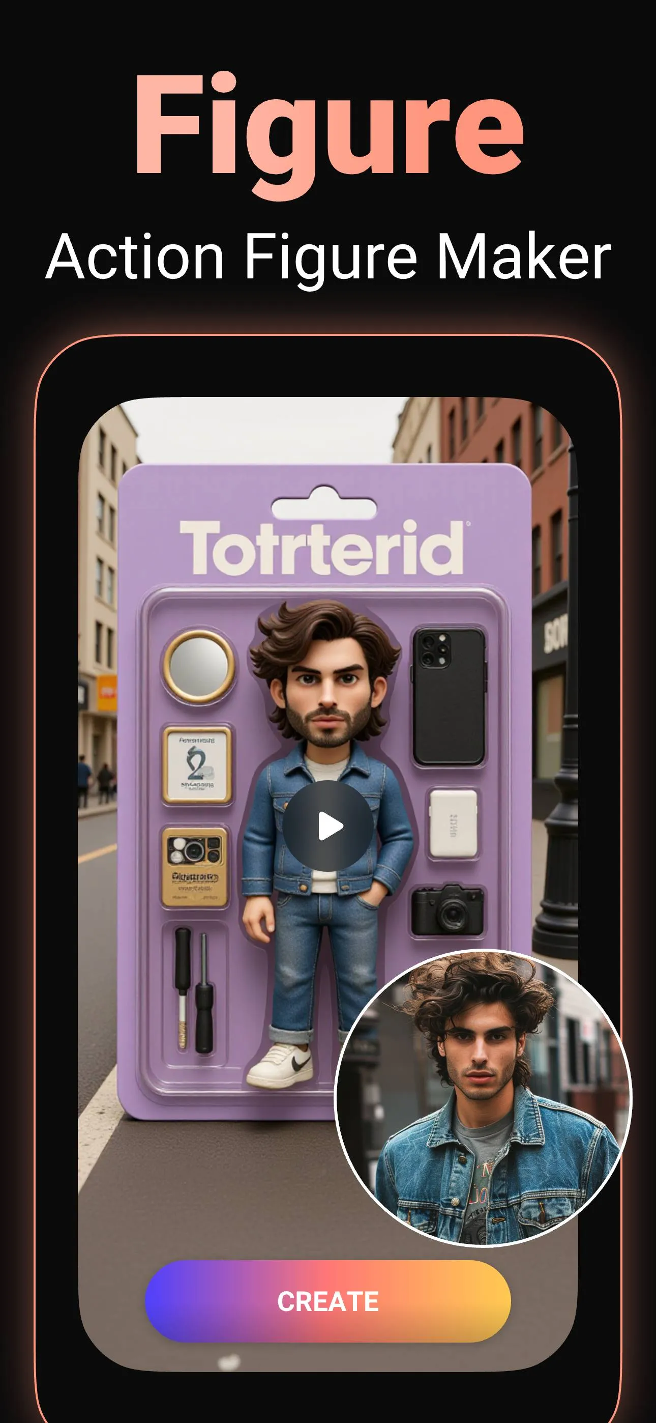 AI Video Generator, Kiss Video | Indus Appstore | Screenshot