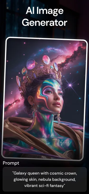 Dall I AI Image Creator | Indus Appstore | Screenshot