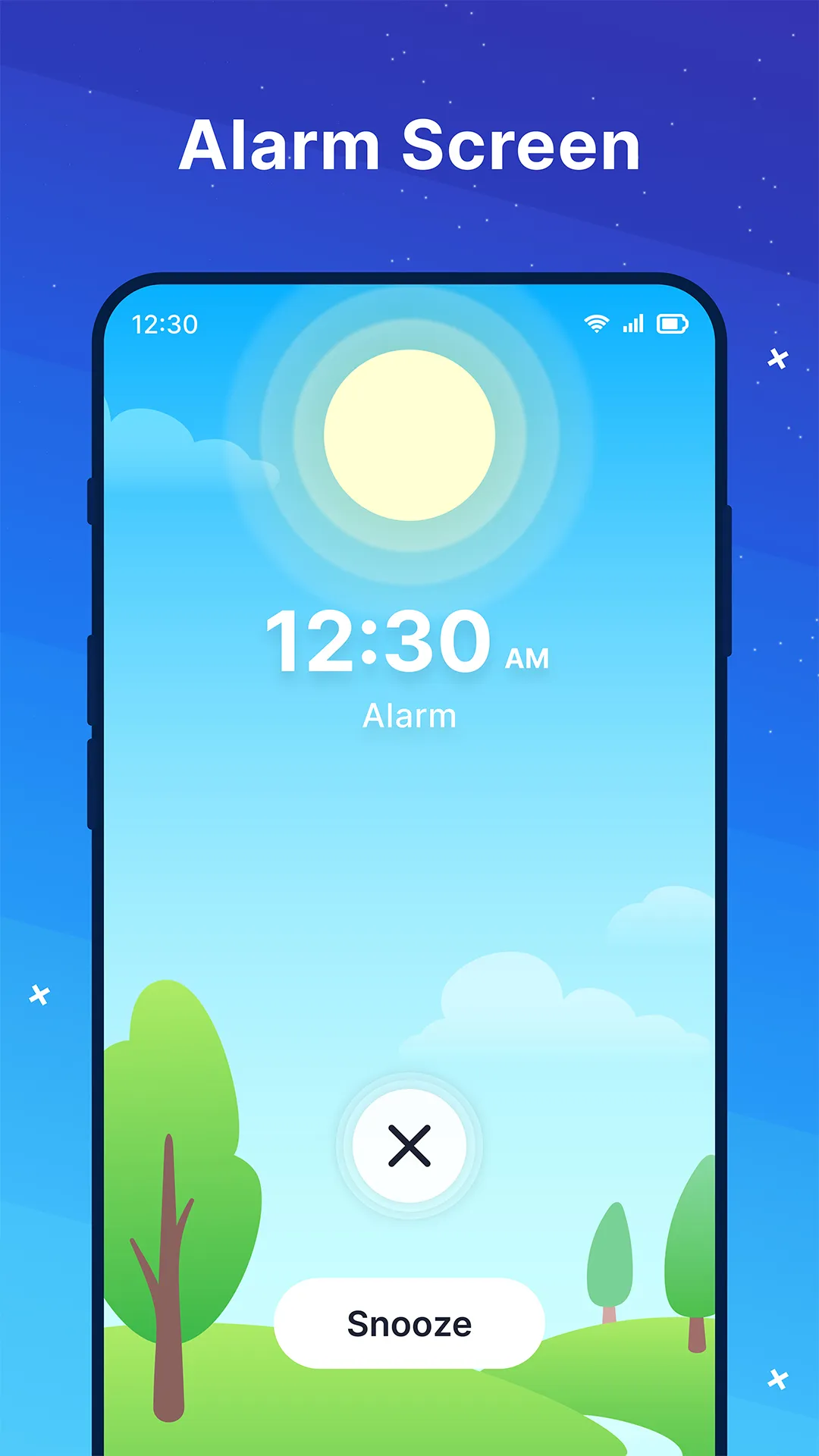 Alarm Clock | Indus Appstore | Screenshot