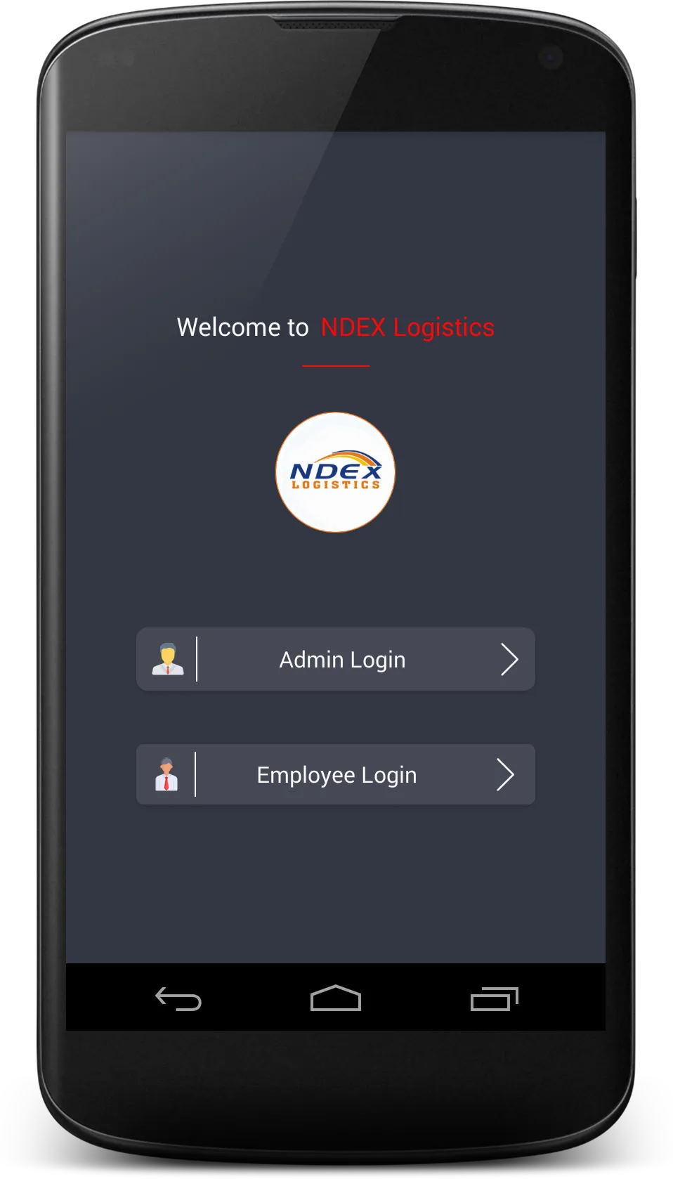 Trustus Logistics Pvt. Ltd. | Indus Appstore | Screenshot