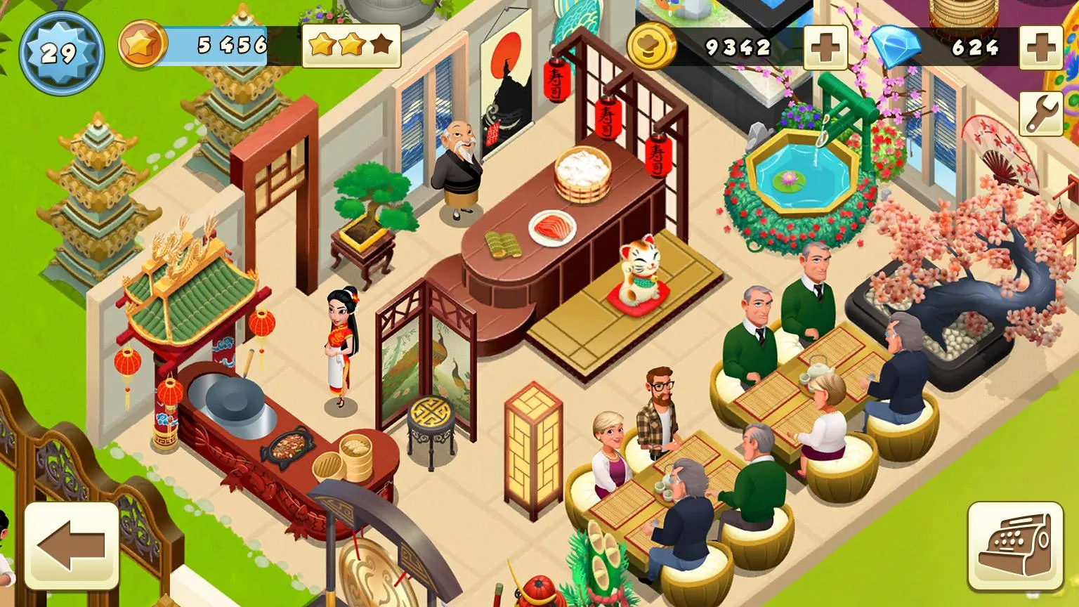 World Chef | Indus Appstore | Screenshot