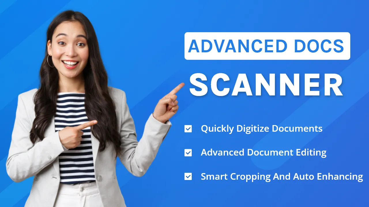 Doc Scanner – PDF Creator | Indus Appstore | Screenshot