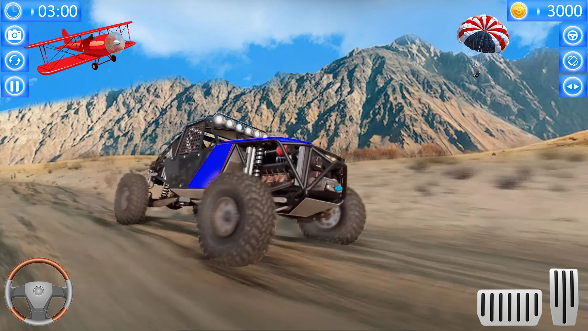 Off Road Buggy Car Racing | Indus Appstore | Screenshot