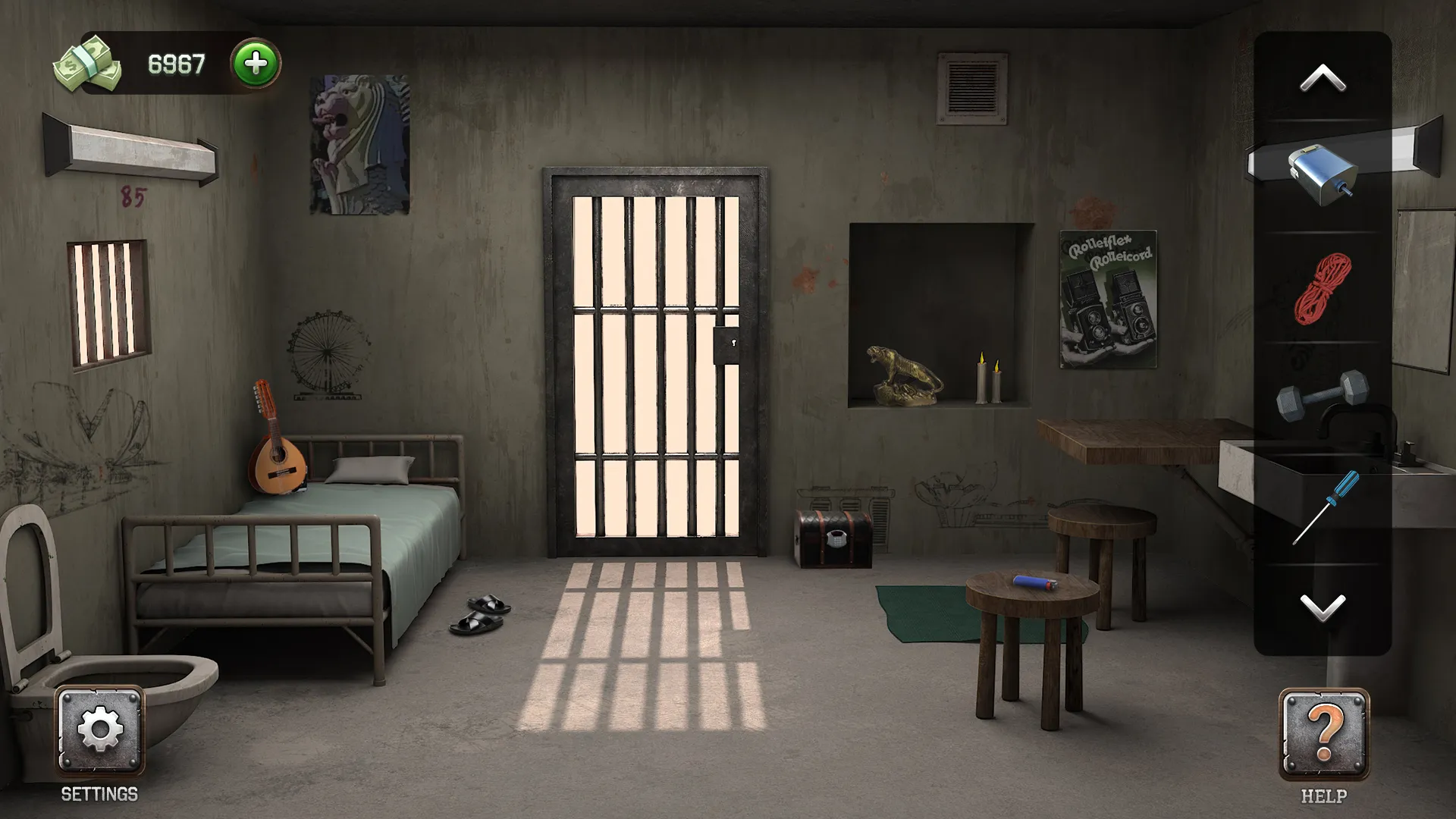 100 Doors - Escape from Prison | Indus Appstore | Screenshot