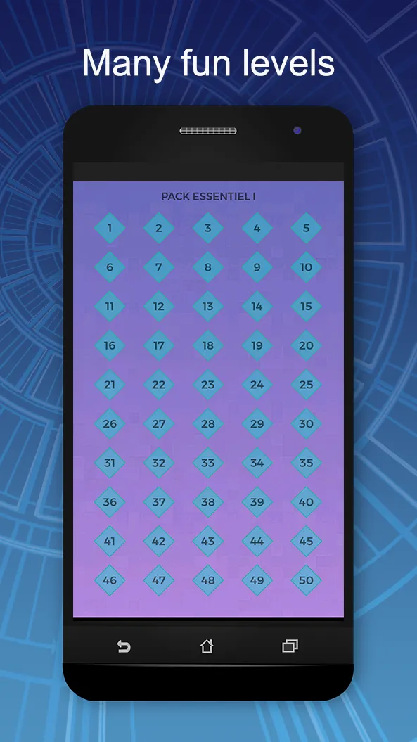 Mind games, logic puzzles | Indus Appstore | Screenshot