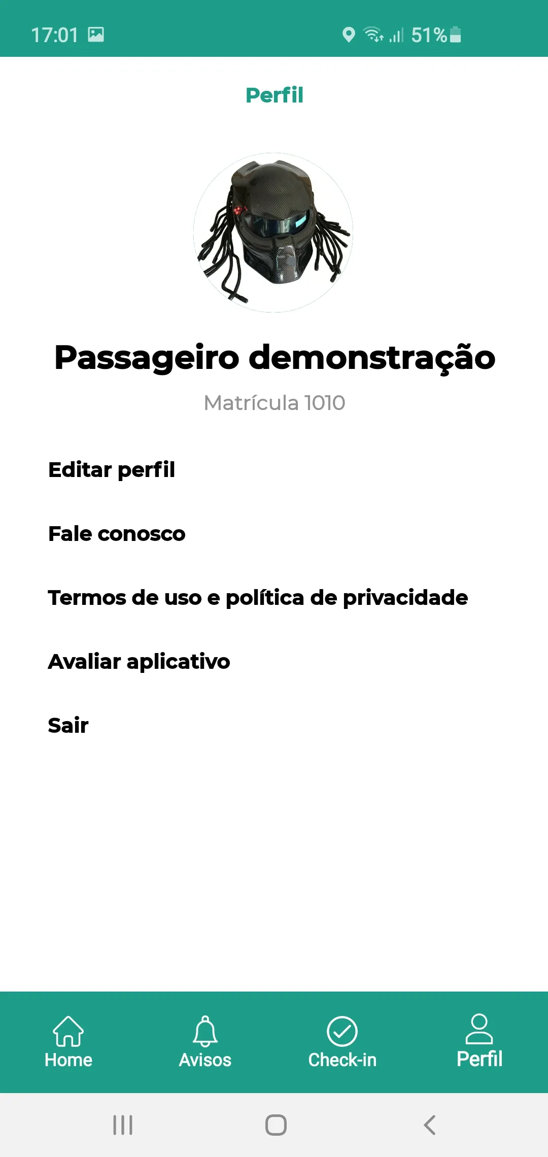 Bustop Passageiro | Indus Appstore | Screenshot