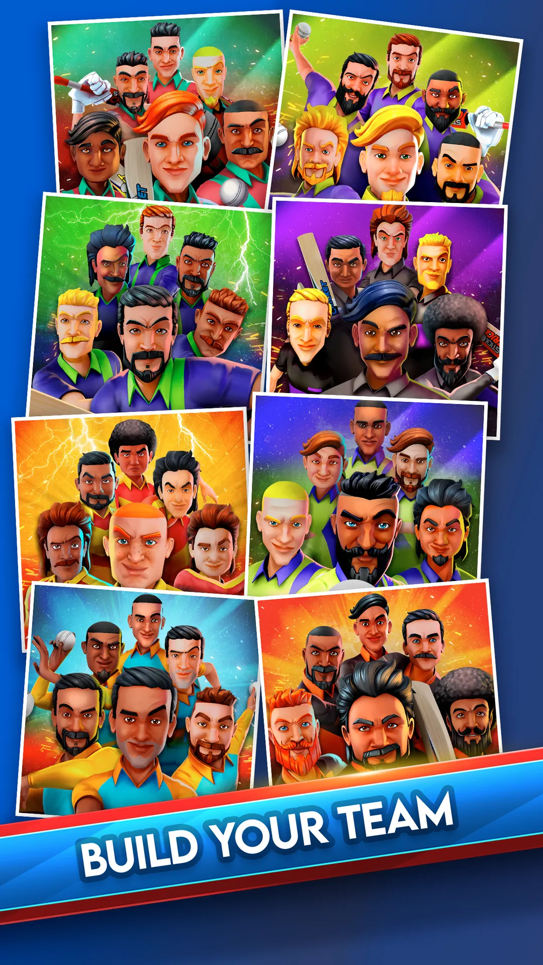 Stick Cricket Clash | Indus Appstore | Screenshot