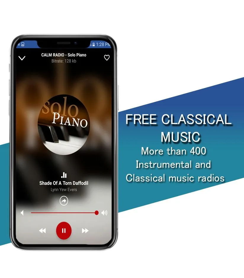 Classical Music | Indus Appstore | Screenshot