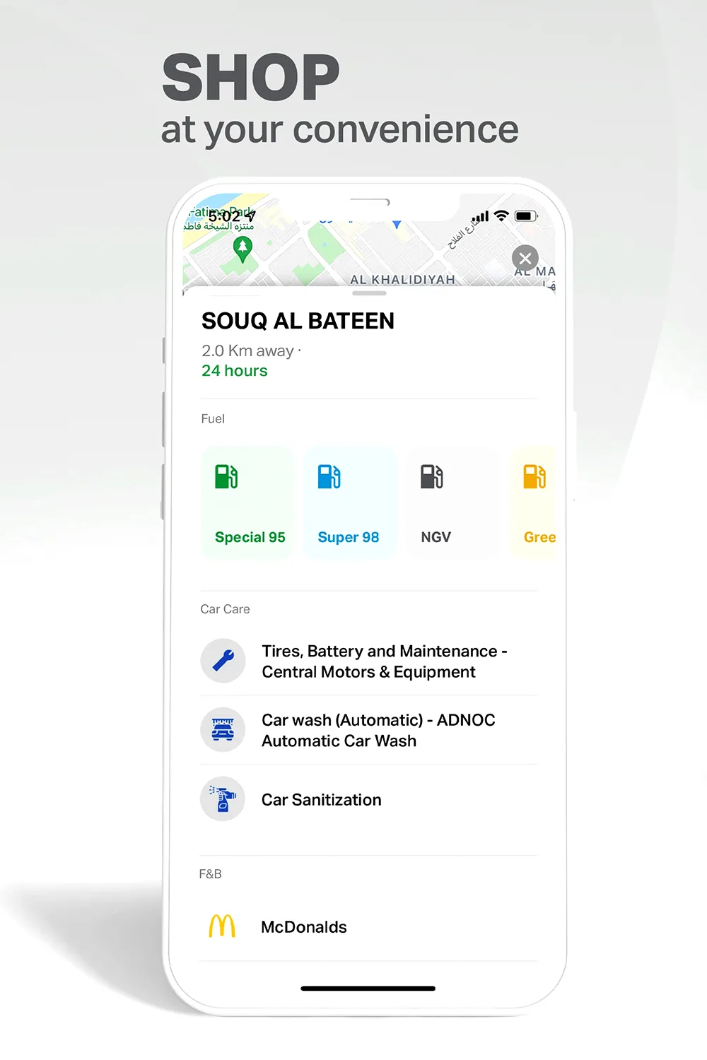 ADNOC Dist | Indus Appstore | Screenshot
