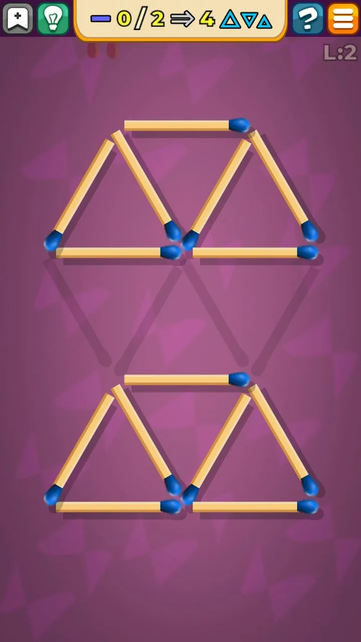 Matches Puzzle Game | Indus Appstore | Screenshot