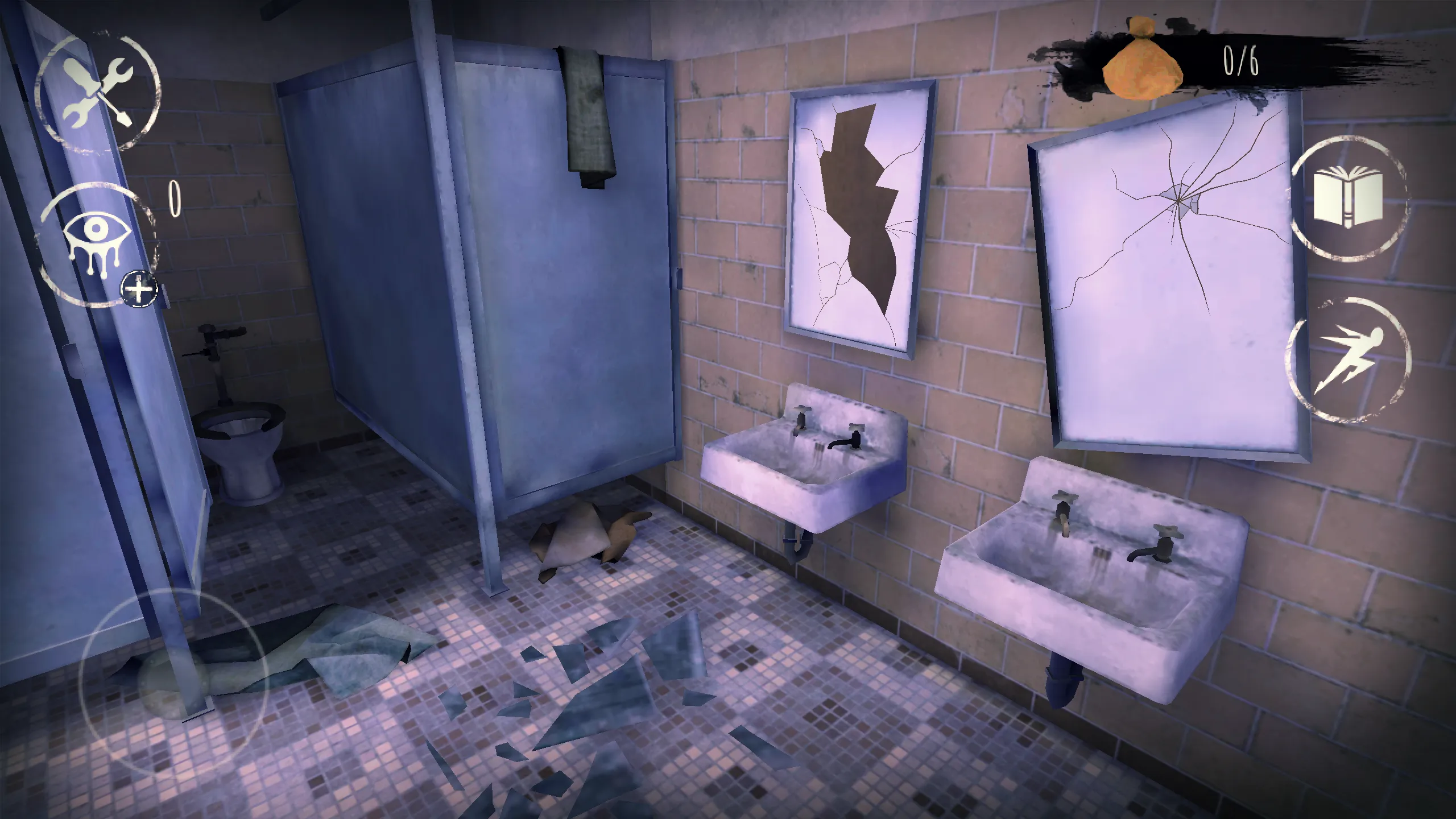 Eyes Horror & Coop Multiplayer | Indus Appstore | Screenshot