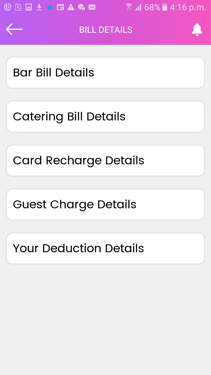 Khetarpal Officers' Mess & Ins | Indus Appstore | Screenshot