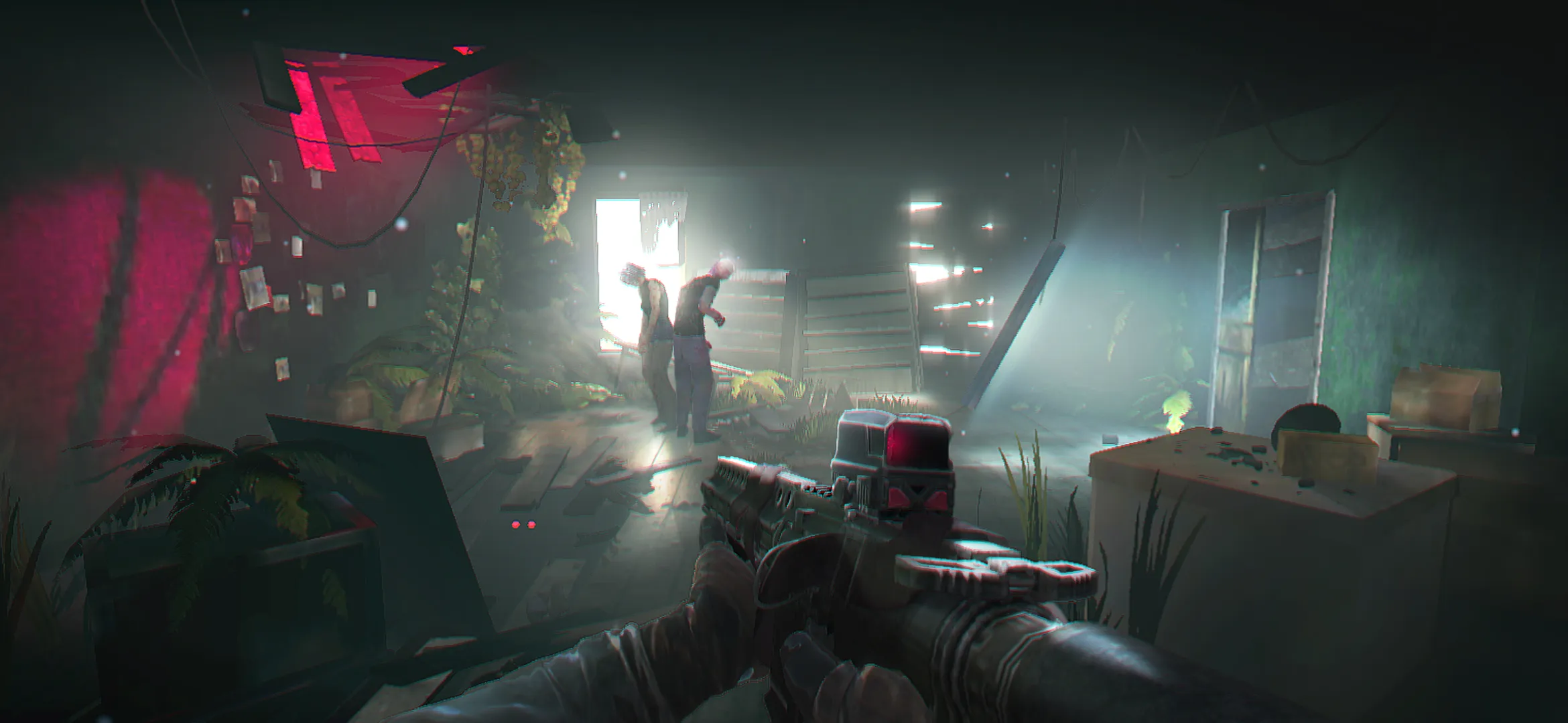 Zombie Hunter 2 | Indus Appstore | Screenshot