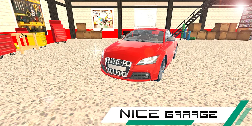 TT Drift Simulator: Car Games | Indus Appstore | Screenshot