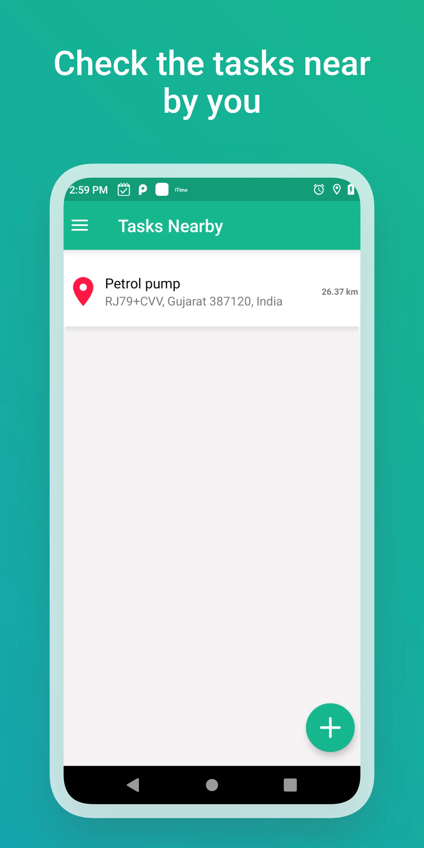 To Do Quick Reminder | Indus Appstore | Screenshot